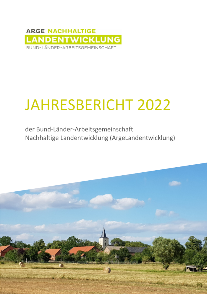 Jahresbericht der ArgeLandentwicklung 2020